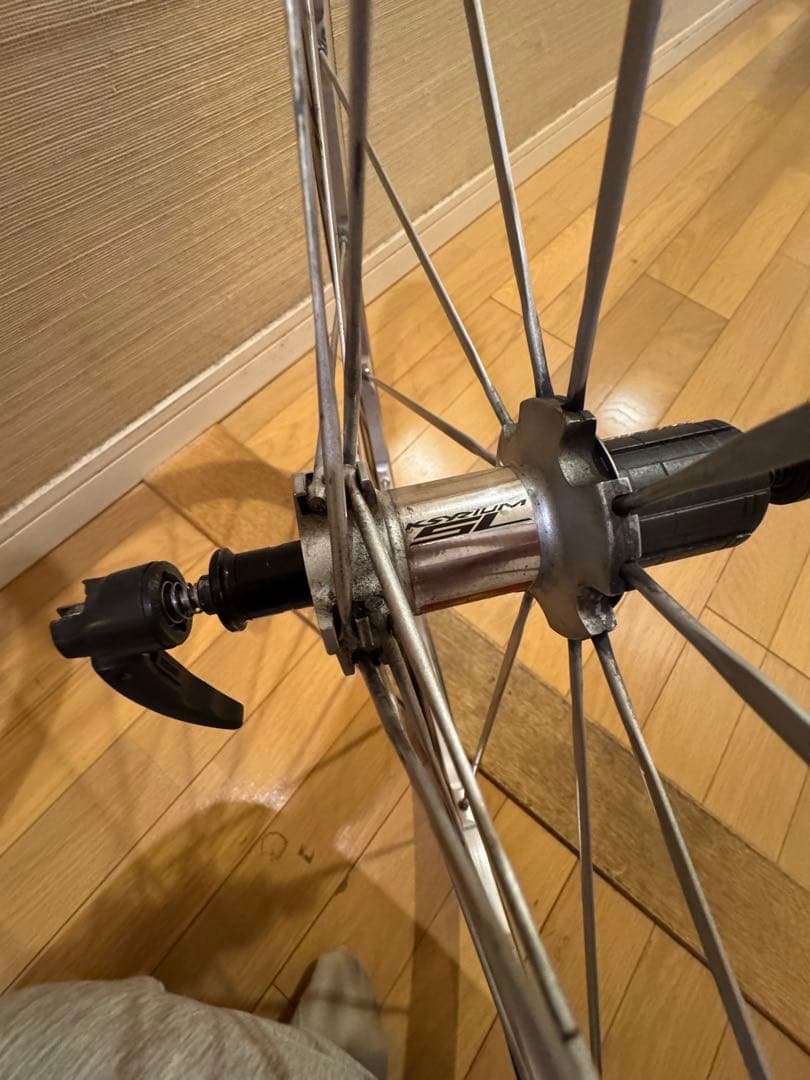 MAVIC Ksyrium SL 700C クリンチャーホイールセット