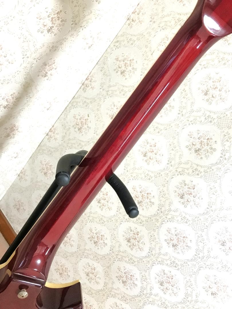 純正ケース込)完全調整済 YAMAHA SG1000 レッドサンバースト 送料込