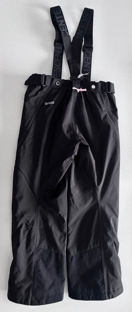 DESCENTEスキーウェア下のみ サイドフルオープン SSS - スキー販売 中