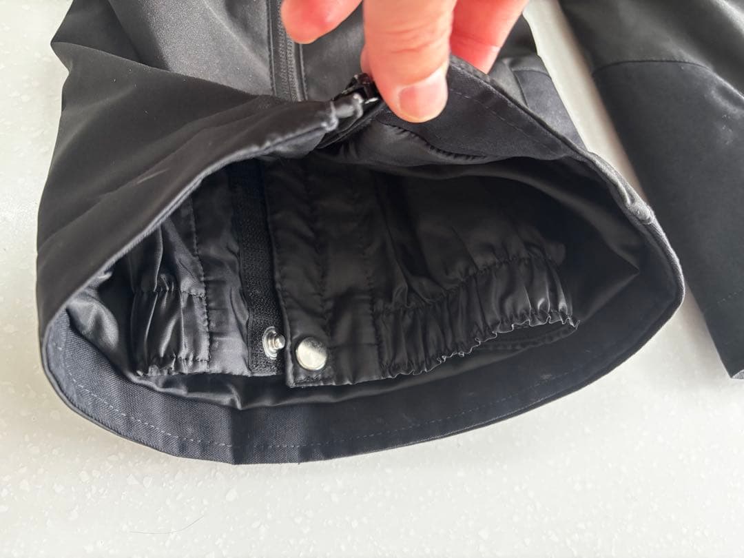 DESCENTEスキーウェア下のみ サイドフルオープン SSS - スキー販売 中