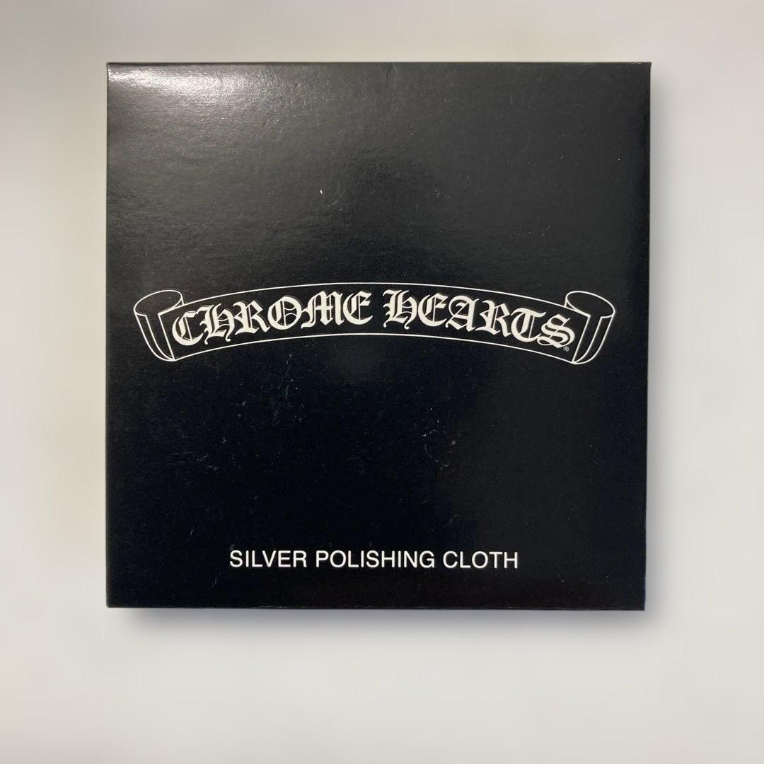 クロムハーツ　フープピアス　片耳