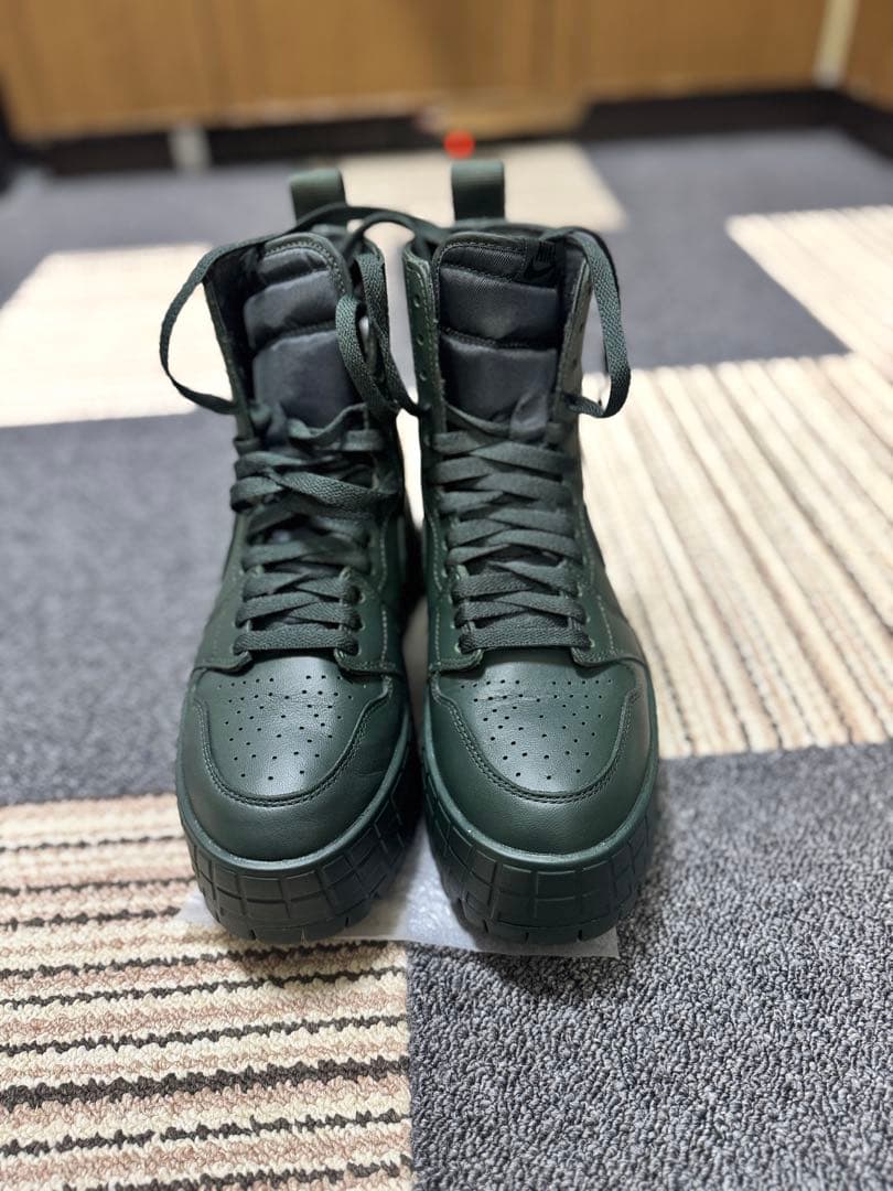 エアジョーダン1ブルックリン25.5㎝