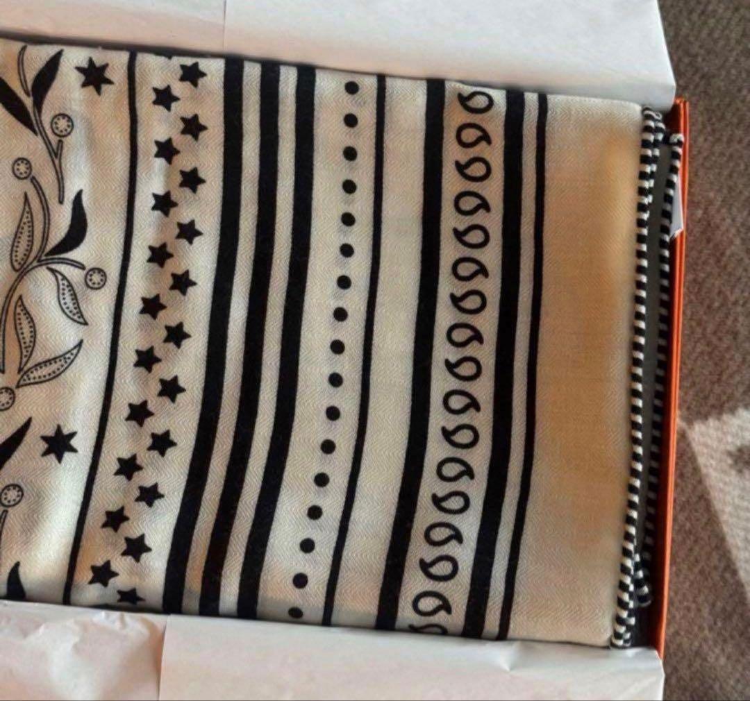 訳あり❗️エルメス　カシシル　アマゾンの祭典　140センチ　新品未使用