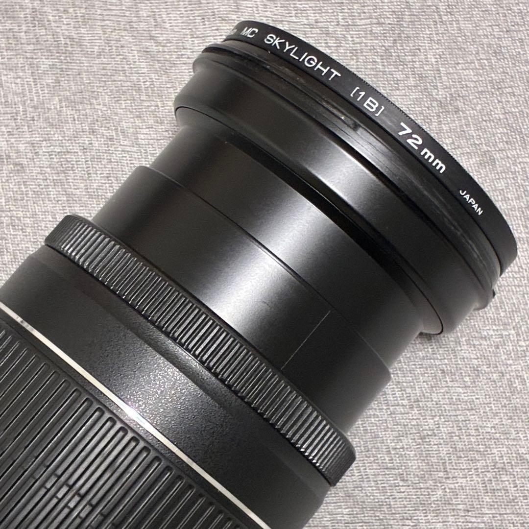 ⭐️美品⭐️キャノンCanon EF-S 18-200mm F3.5-5.6 IS