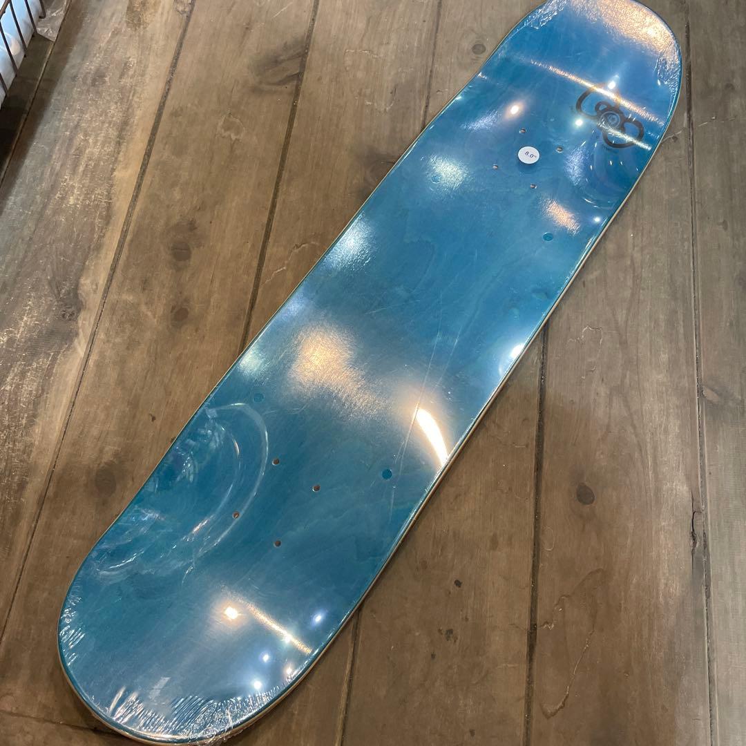 マジカルモッシュ サンリオコラボ限定　スケボーデッキ8インチ