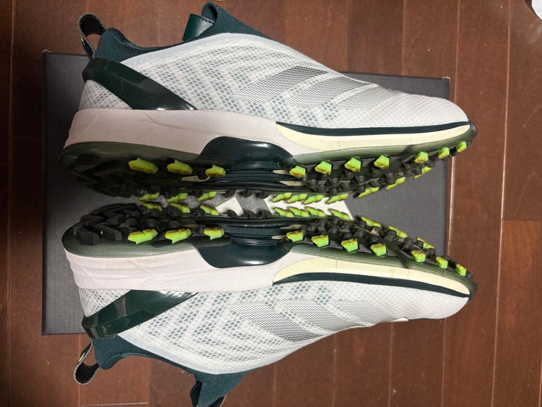 アディダス ゴルフシューズ アディゼロ ZG 25 BOA （27.0）