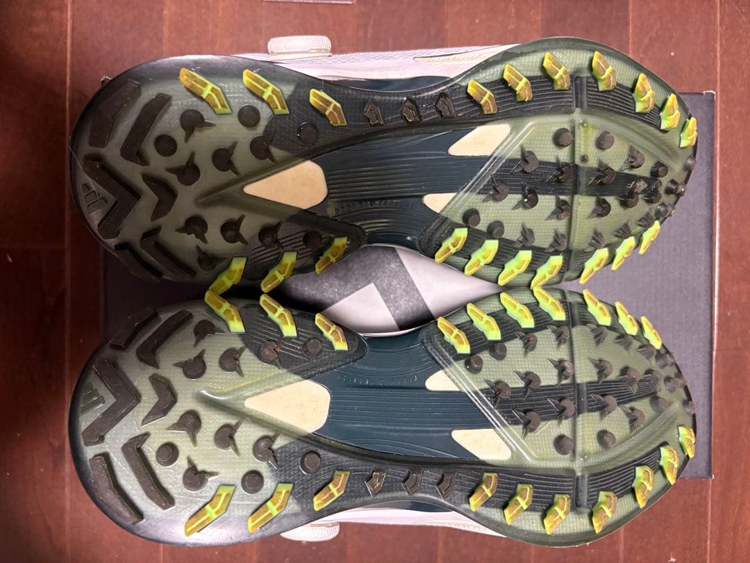 アディダス ゴルフシューズ アディゼロ ZG 25 BOA （27.0）