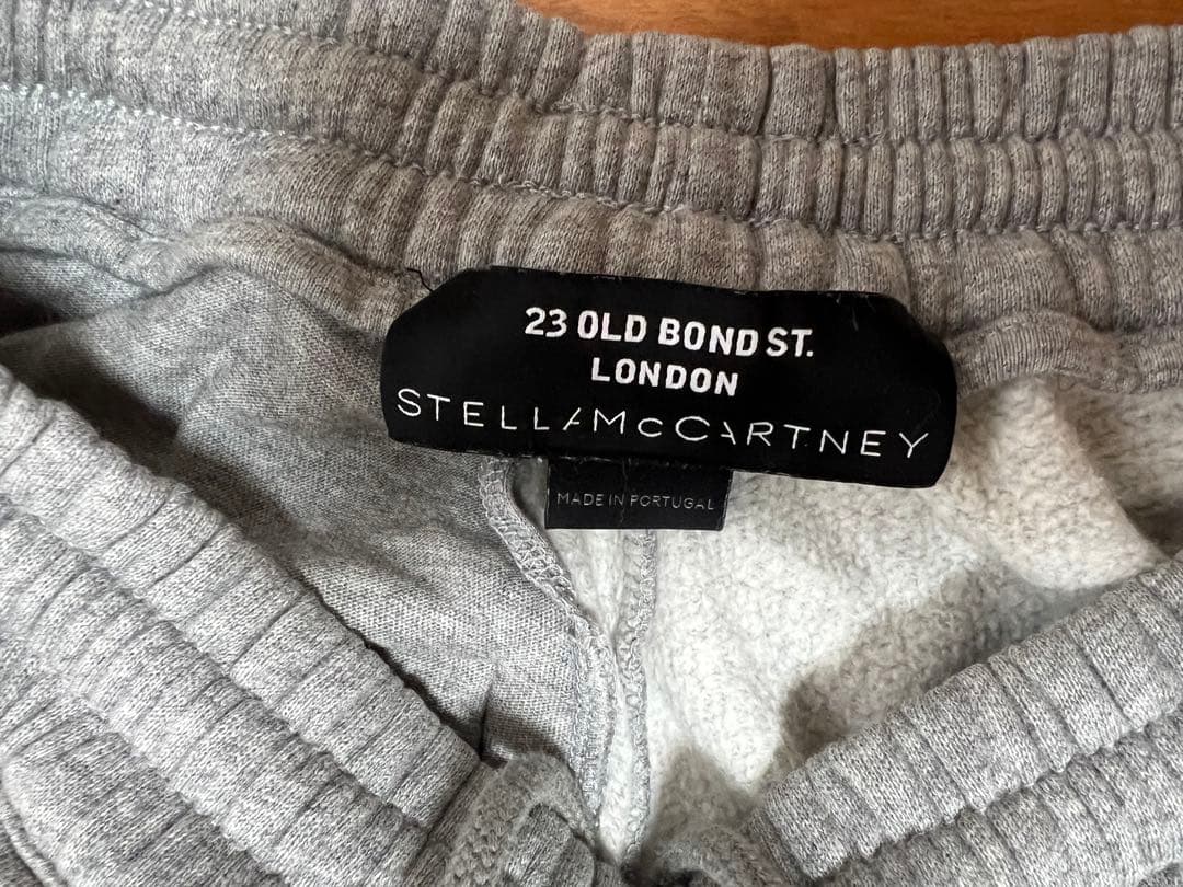 STELLA MCCARTNEY ステラマッカートニー ロゴバンドジョガーパンツ