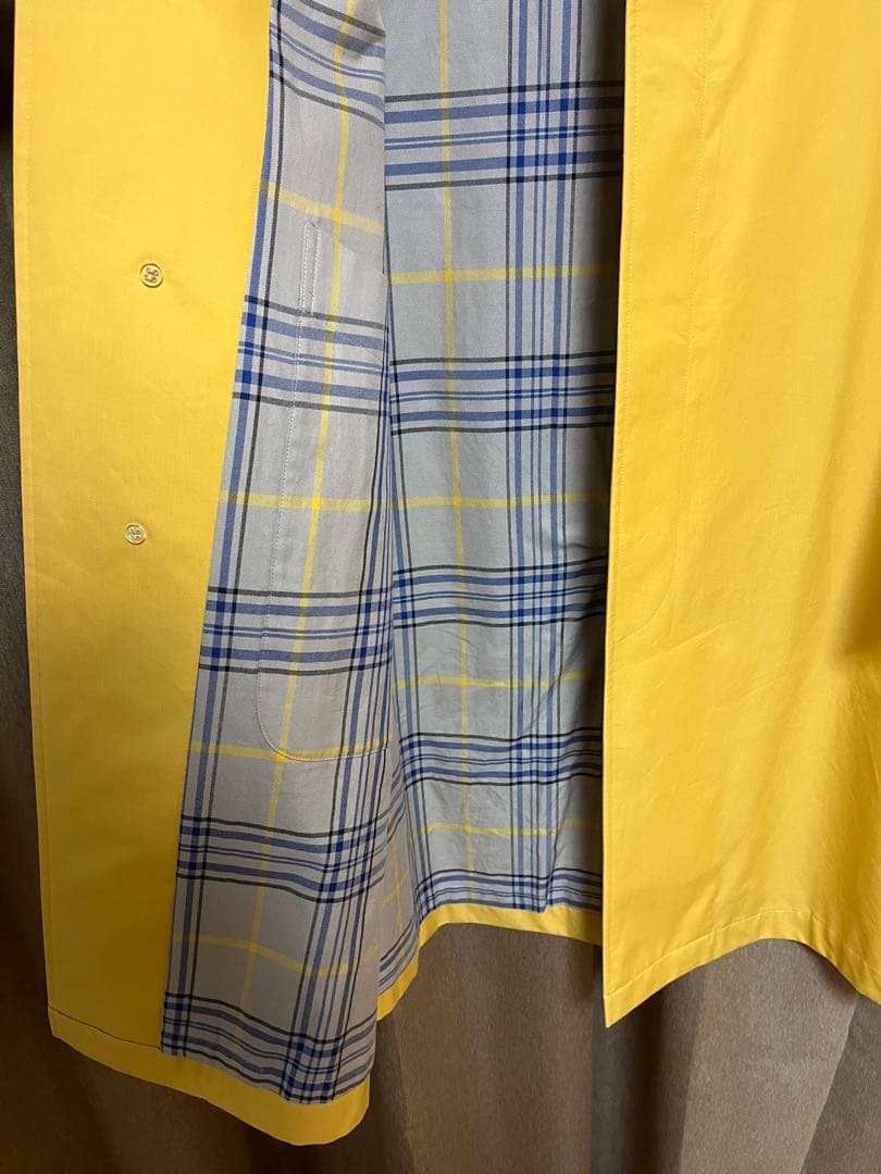 ANATOMICA 10周年 SINGLE RAGLAN VENTILE