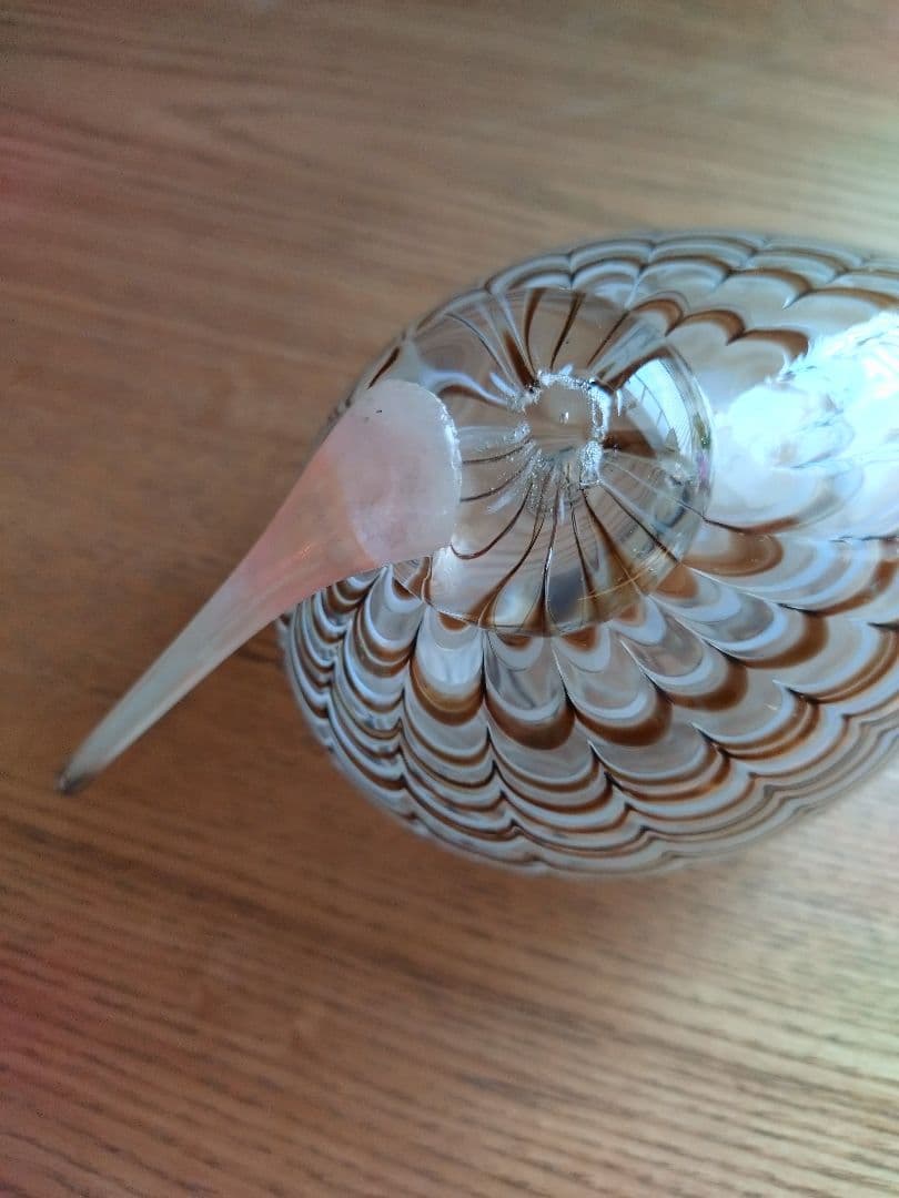 【中古/美品】イッタラ　オイヴァトイッカ　バード　ヤマシギ