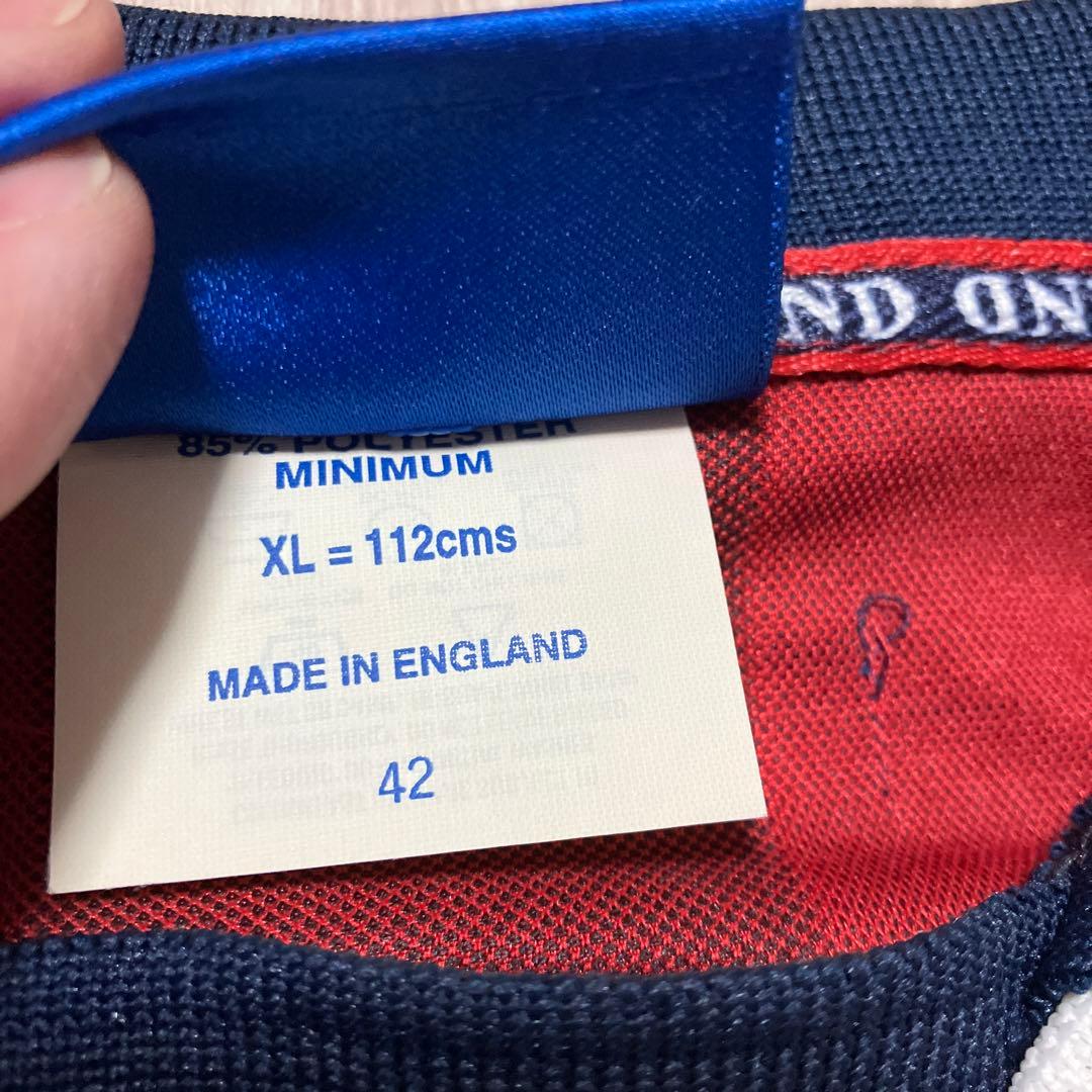 イングランド代表 98（A） シアラー - メルカリ