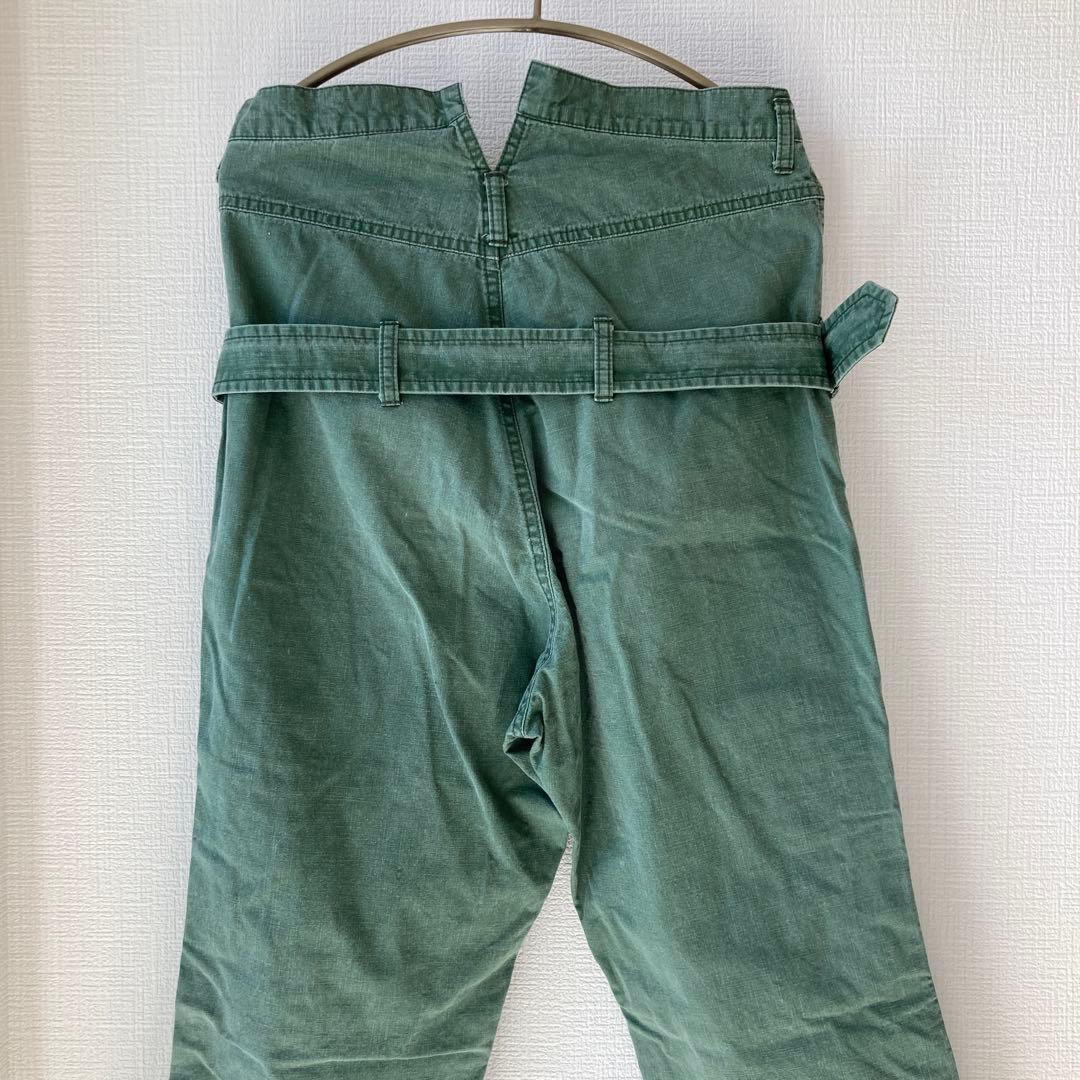 JUNYA WATANABE ジュンヤワタナベ コムデギャルソン　サルエルパンツ