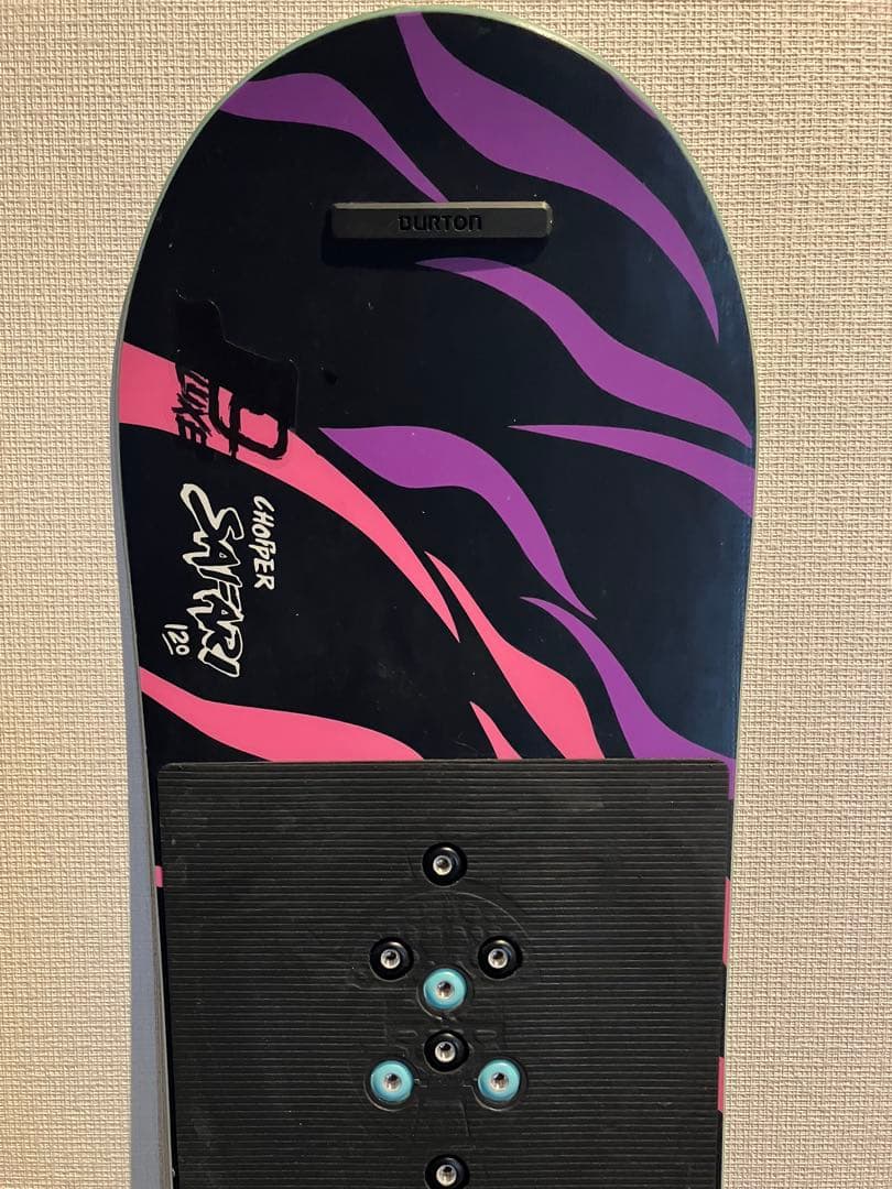 Shin様専用＞ Burton Chopper スノーボード 120 - メルカリ
