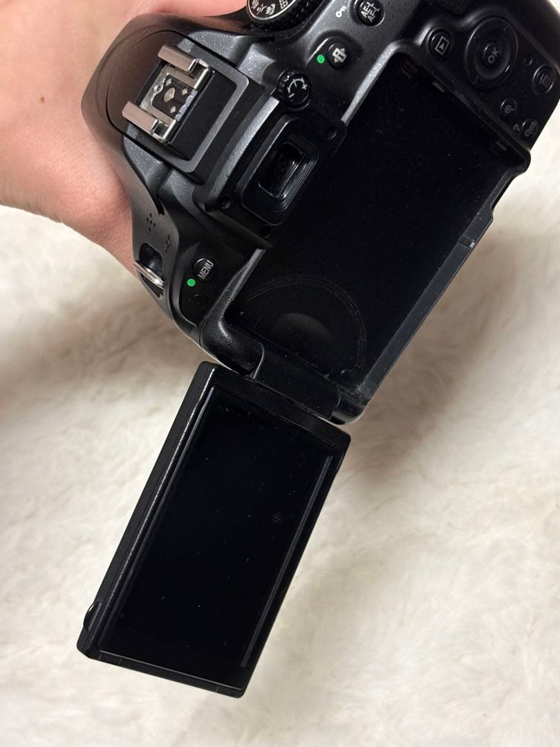 ニコン Nikon D5100 一眼レフ