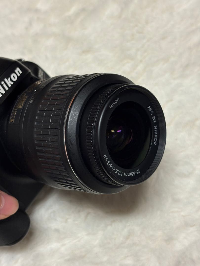 ニコン Nikon D5100 一眼レフ