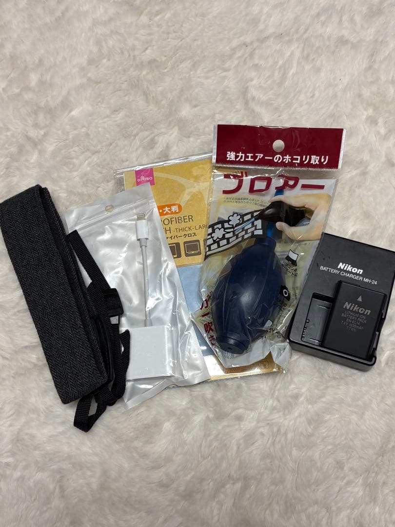 ニコン Nikon D5100 一眼レフ
