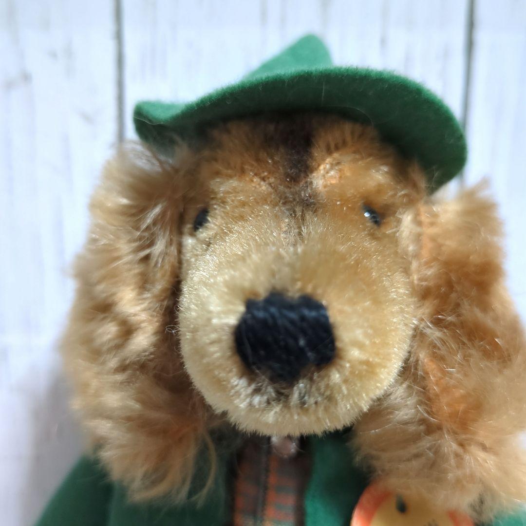 「Sal.様用」シュタイフ ダックスフンドWaldili 犬 ヴィンテージ