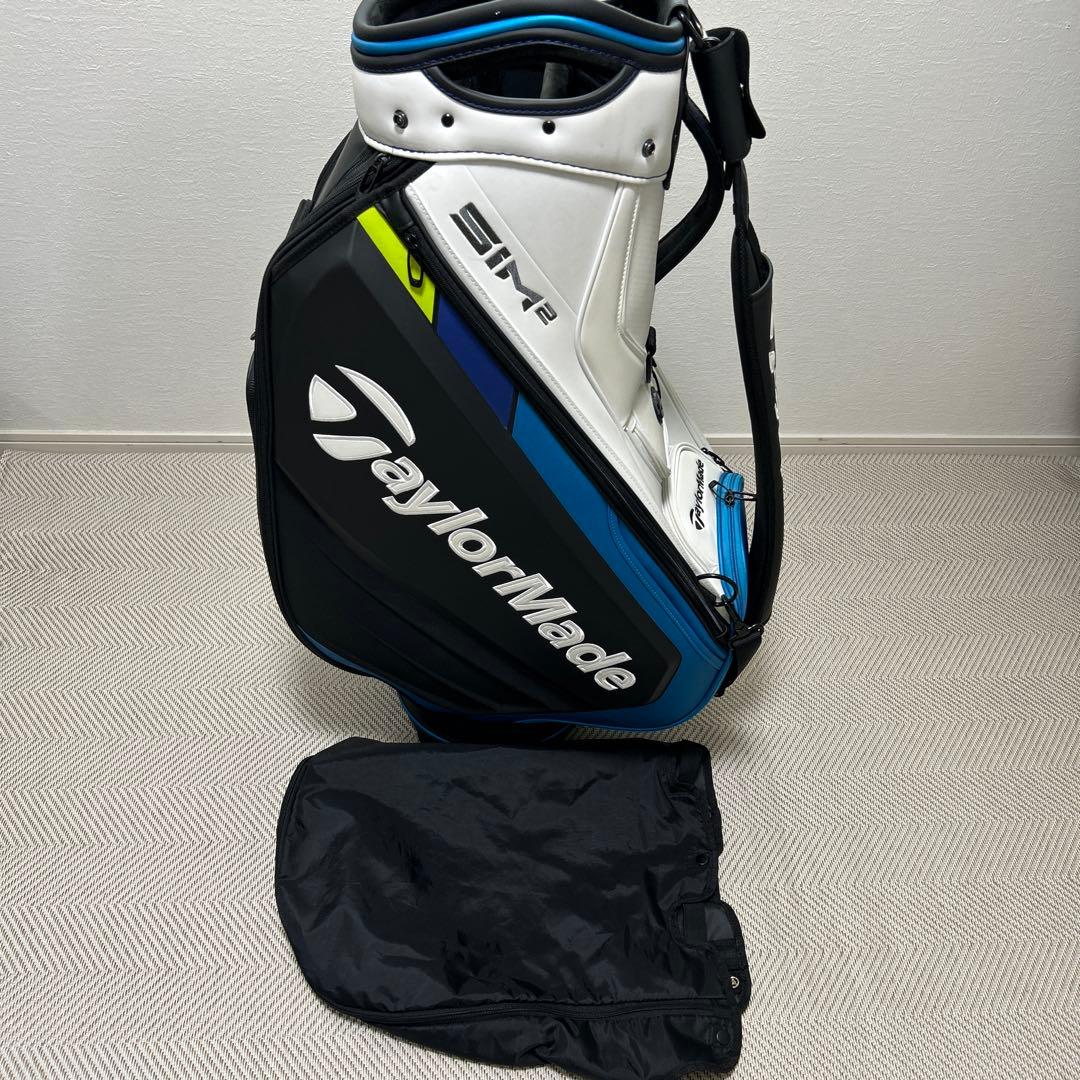 【テーラーメイド】SIM2 ツアーモデル　キャディバッグ 10.5型