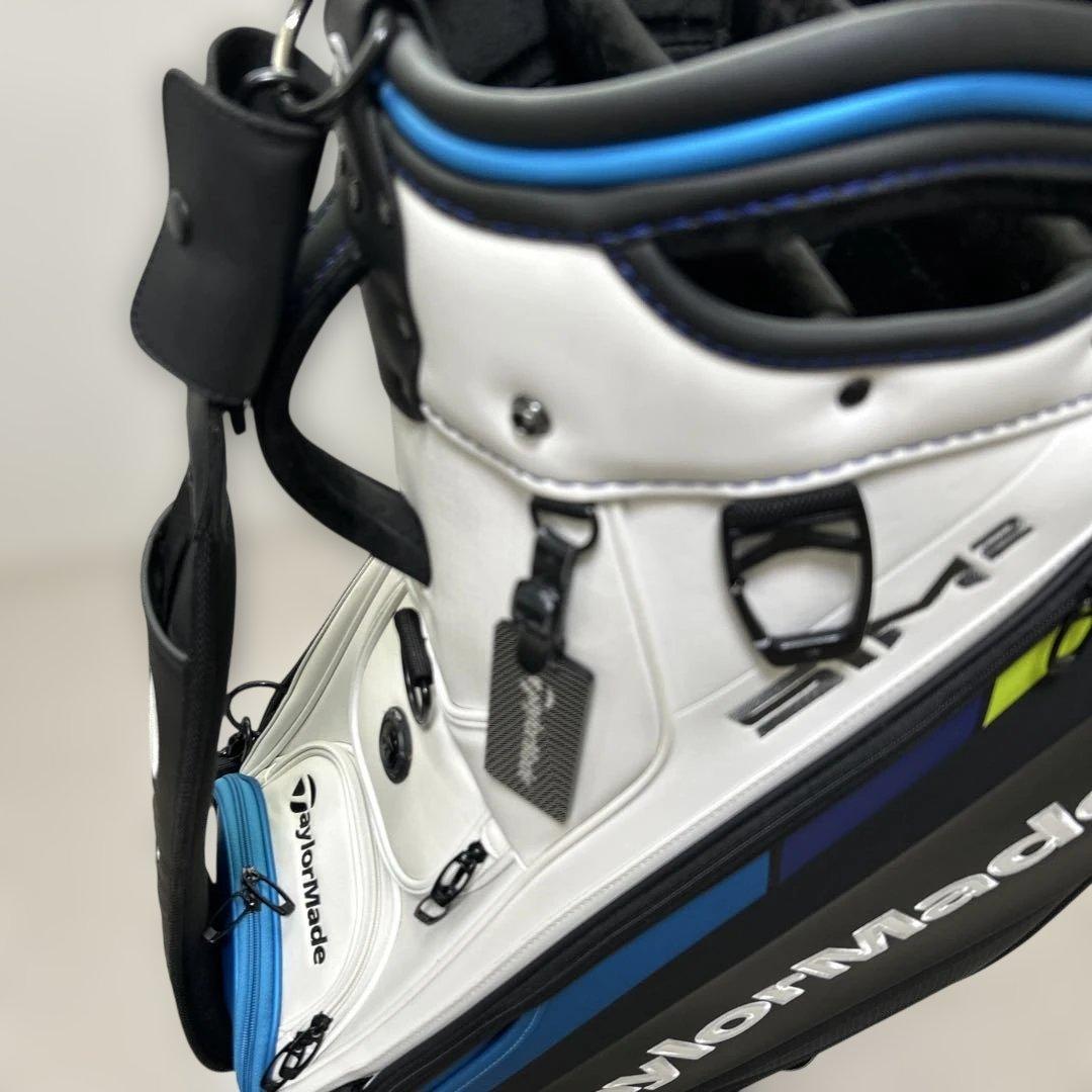 【テーラーメイド】SIM2 ツアーモデル　キャディバッグ 10.5型