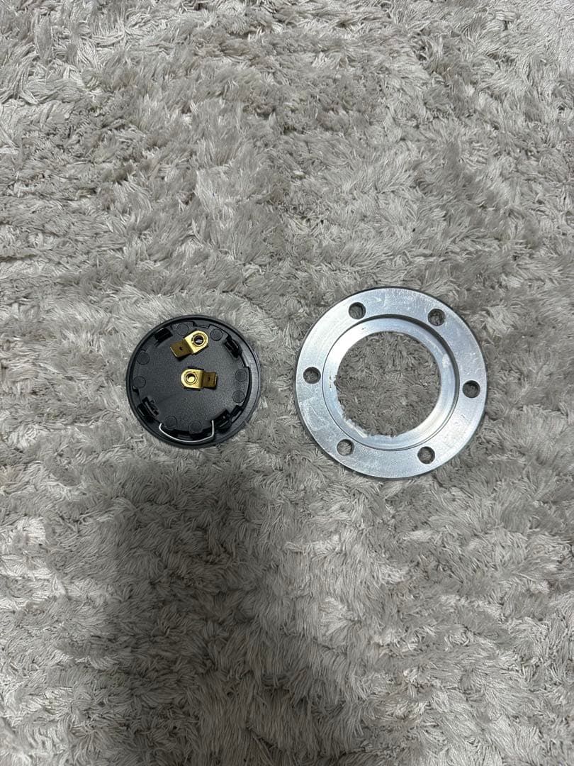 3スポーク ステアリングホイール 本体