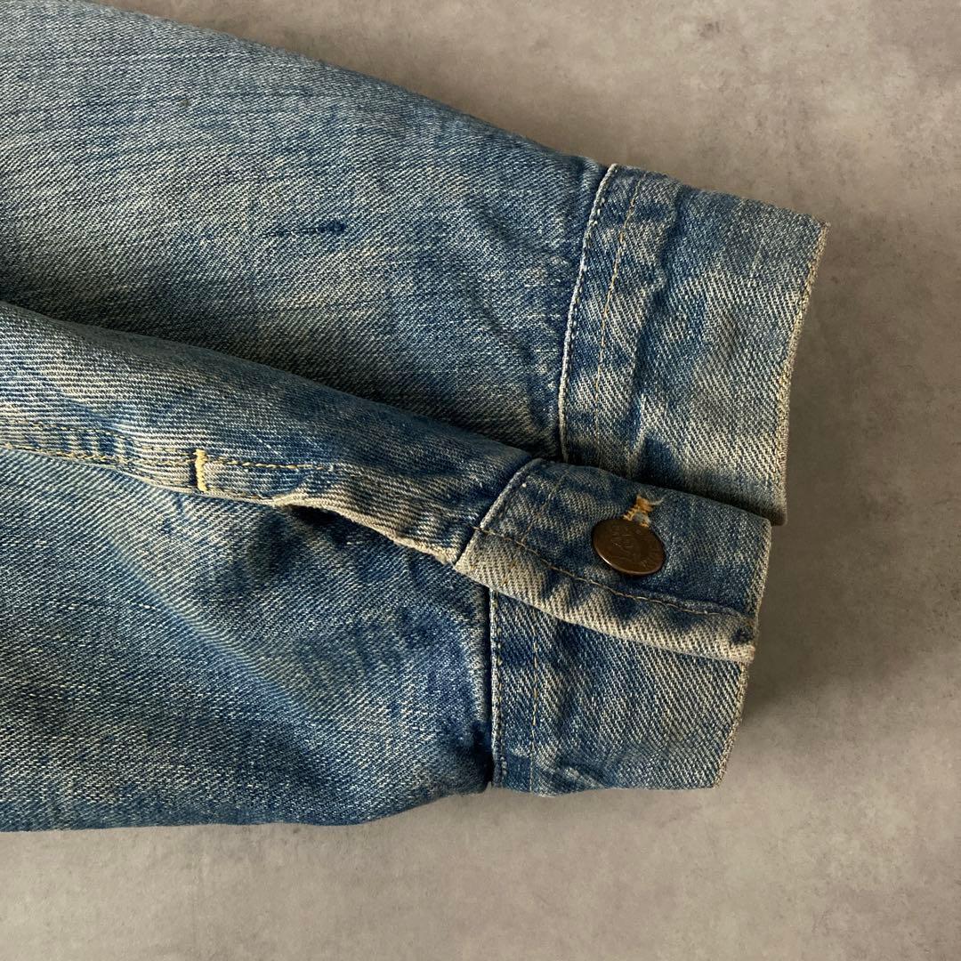1970's〜 LEE STORM RIDER Denim Jacket