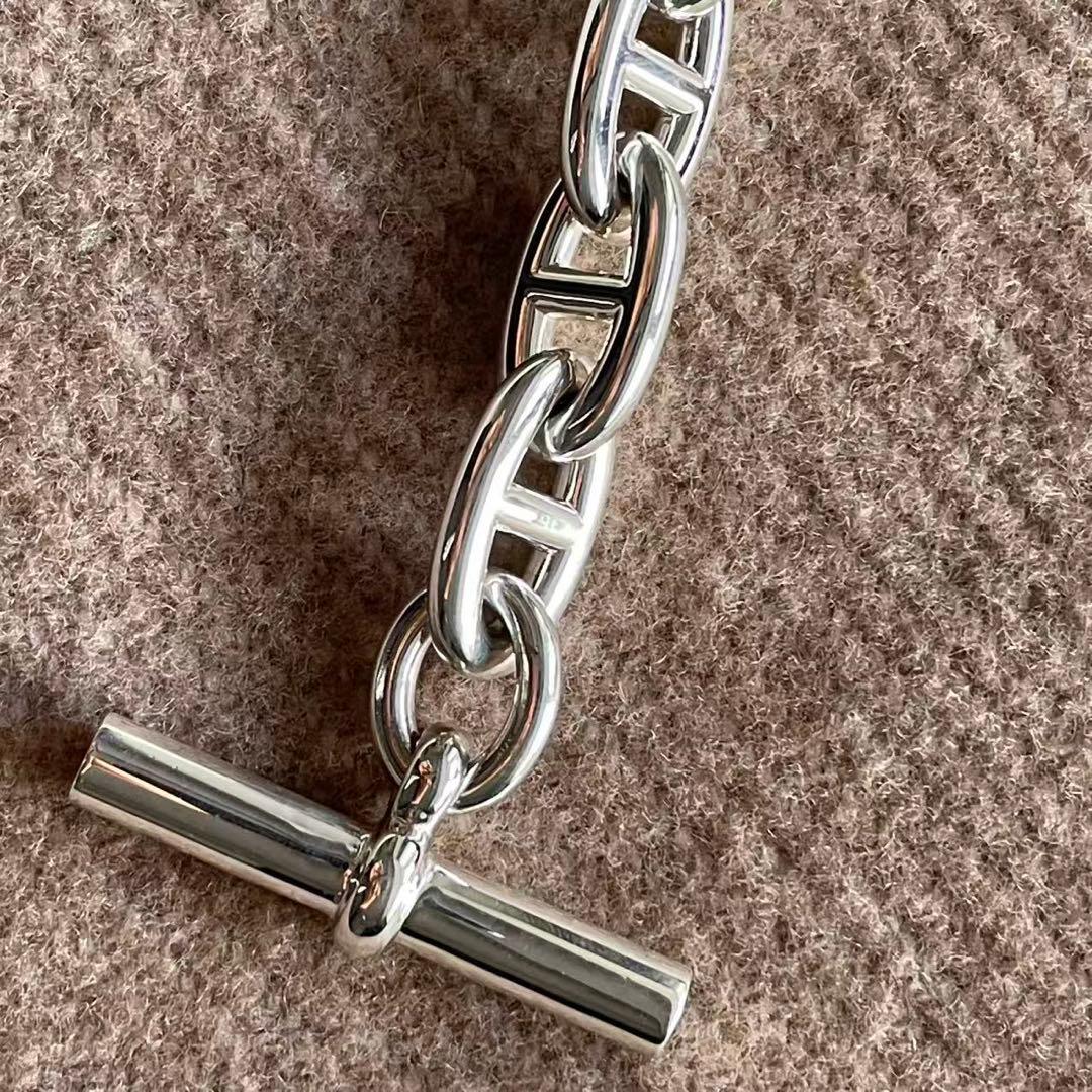 エルメス　シェーヌダンクル　ブレスレット　GM13 新品未使用