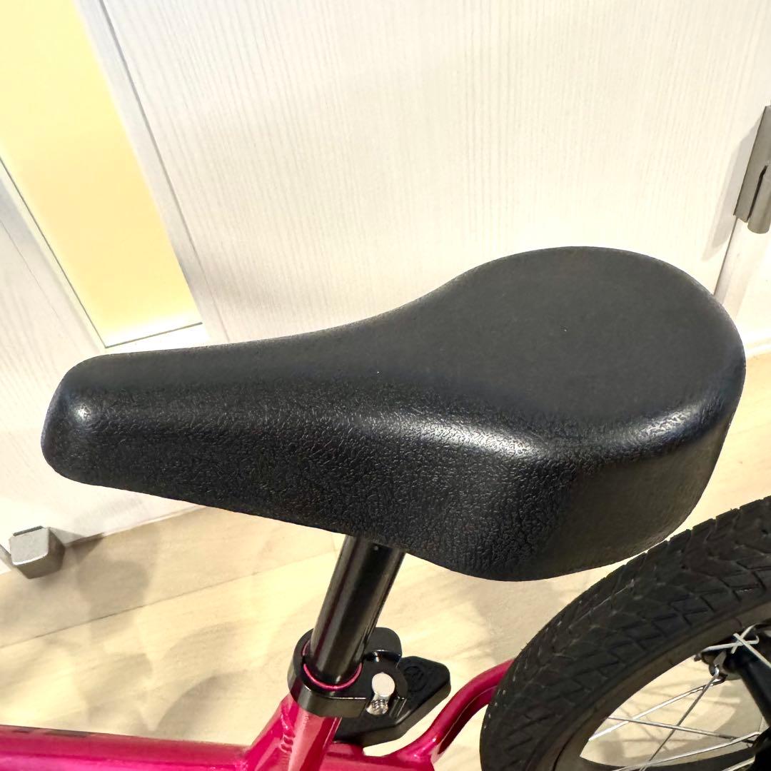 (極美品) STRIDER ストライダー　14X バランスバイク　ピンク