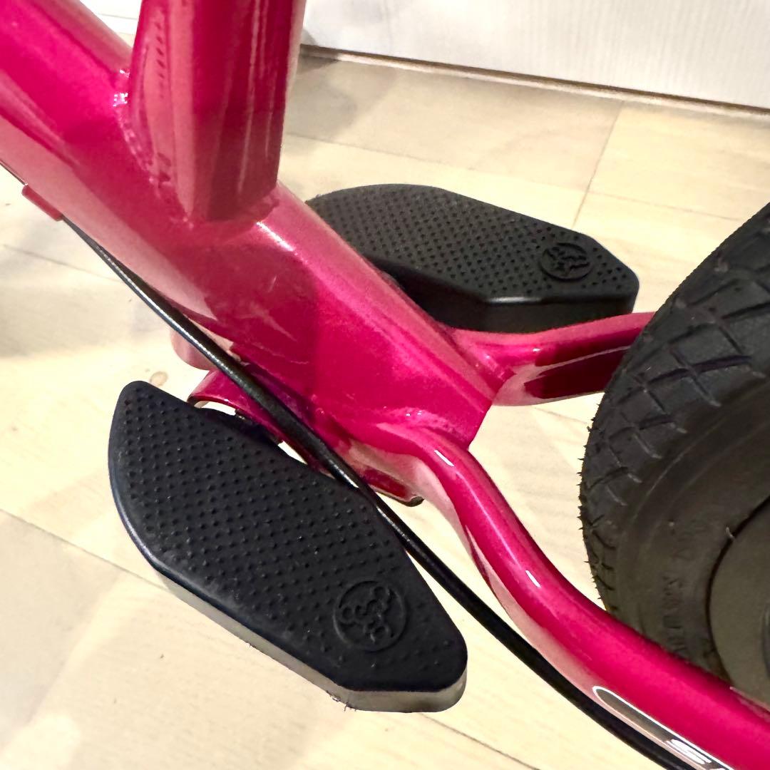 (極美品) STRIDER ストライダー　14X バランスバイク　ピンク