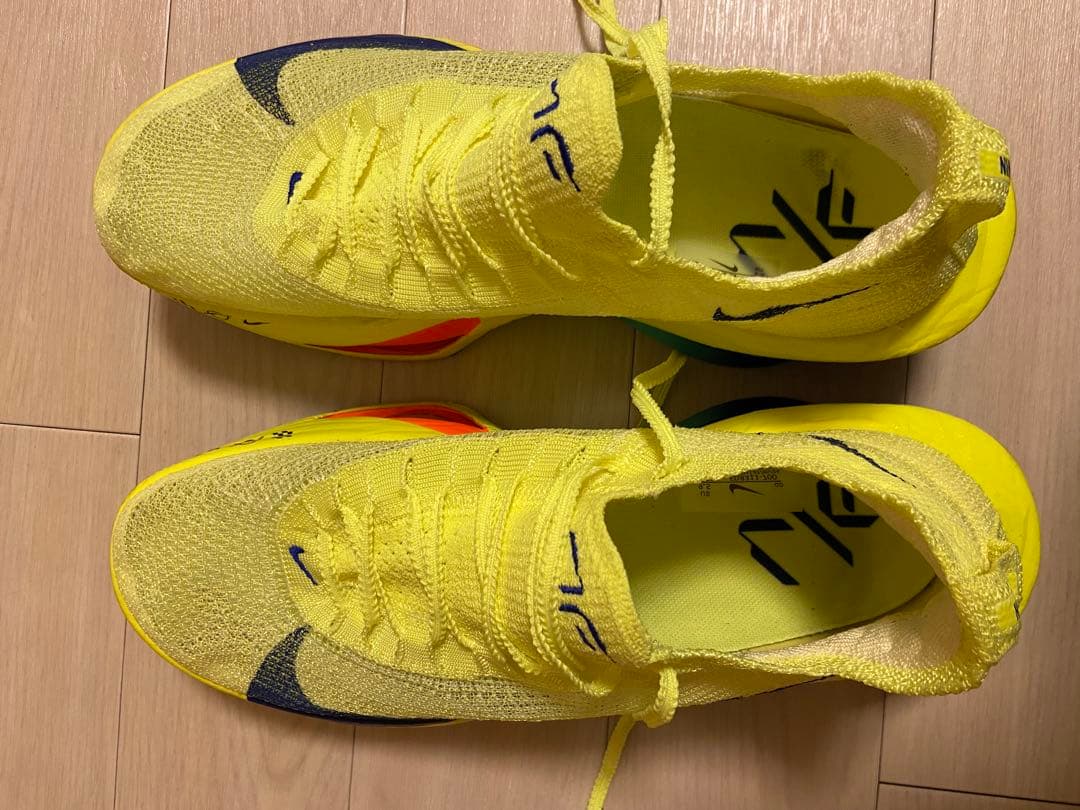 ナイキ エア ズーム アルファフライ 3　27.5cm