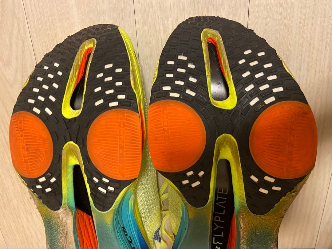 ナイキ エア ズーム アルファフライ 3　27.5cm