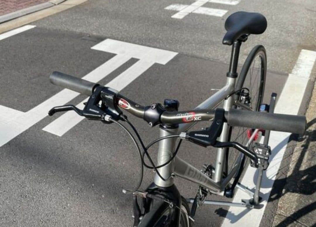 愛知引取限定】GIANT エスケープエアLTD カスタム多 160～175cm ESCAPE