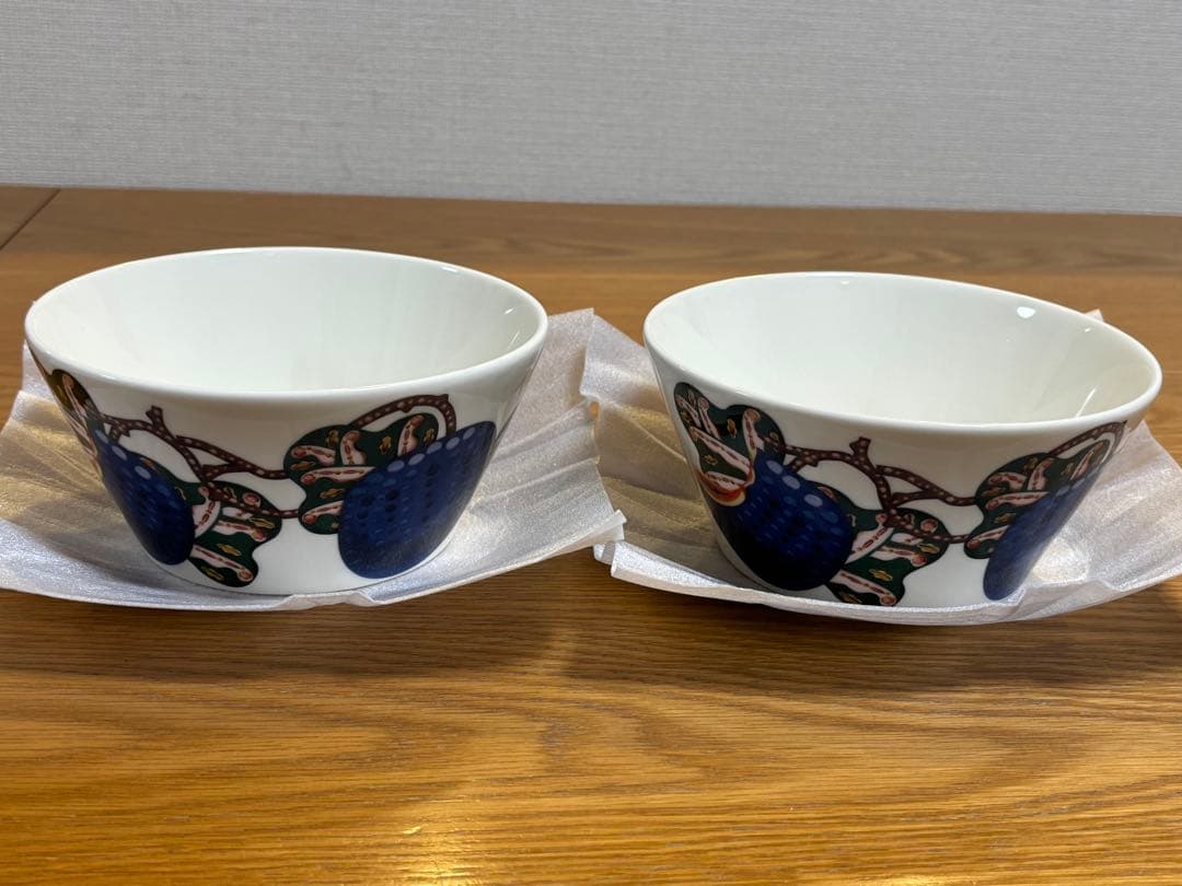 【新品未使用】 タイカ サト 食器12点 2026福袋