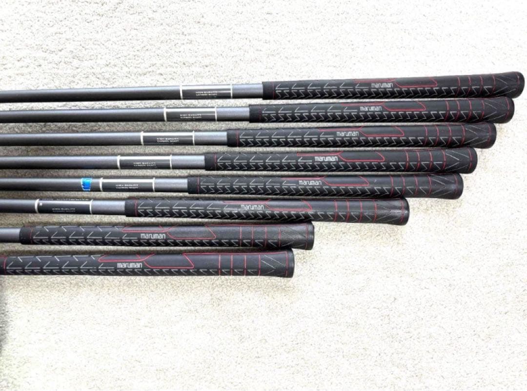 maruman マルマン メンズ ゴルフクラブ 初心者セット 12本
