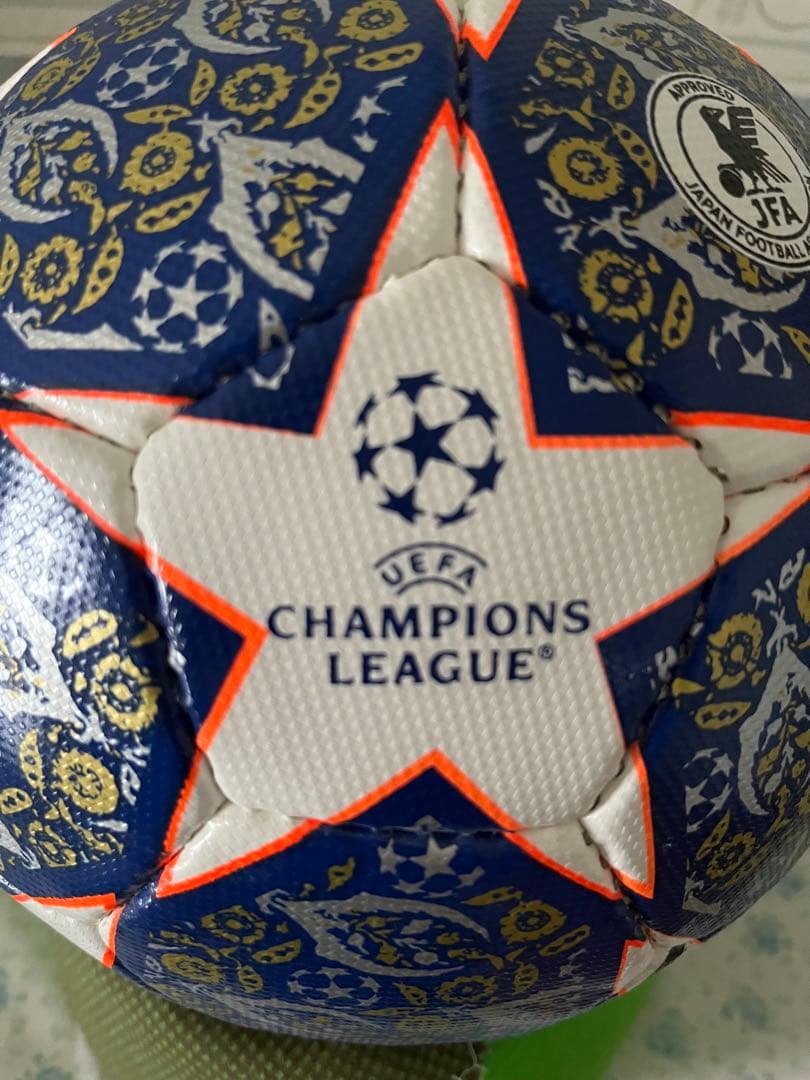 UEFA CHAMPIONS LEAGUE サッカーボール