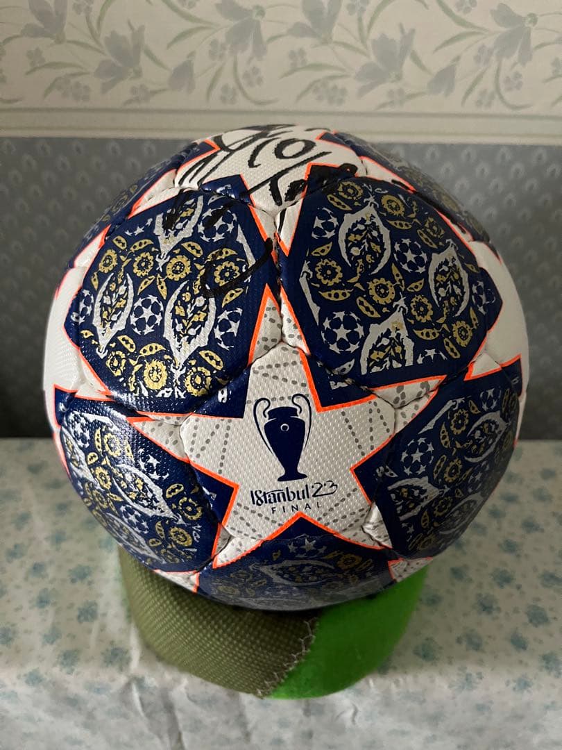 UEFA CHAMPIONS LEAGUE サッカーボール