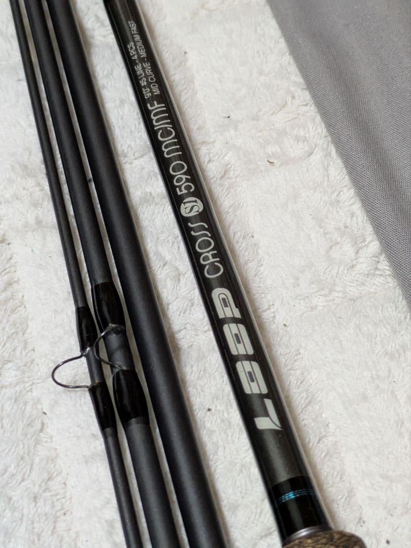 ごまきち様専用 LOOP CROSS S1 590-4 MC-MF - メルカリ