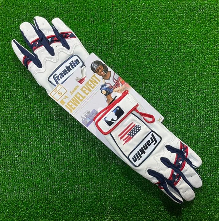 フランクリンバッティンググローブ 独立記念日限定モデルSの通販はau