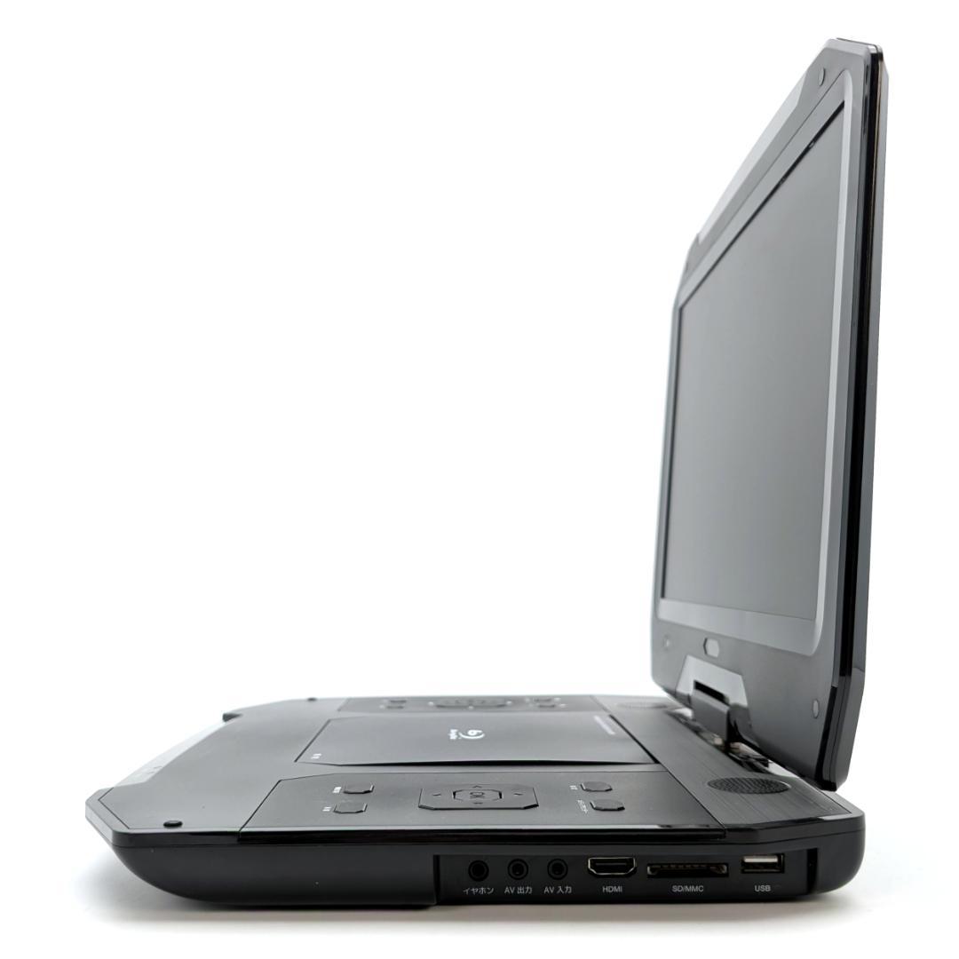 Revolution ZM-BN133 ポータブルブルーレイプレーヤー