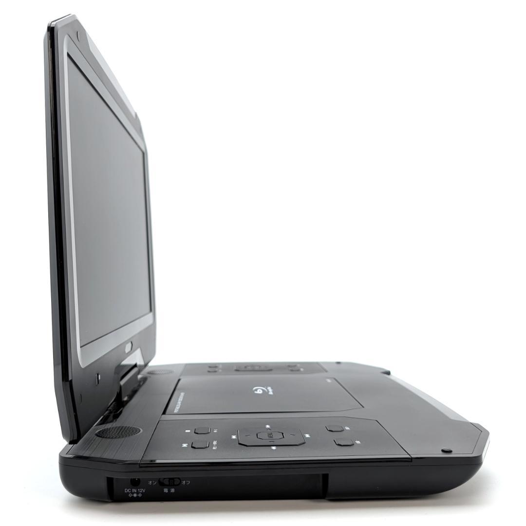 Revolution ZM-BN133 ポータブルブルーレイプレーヤー