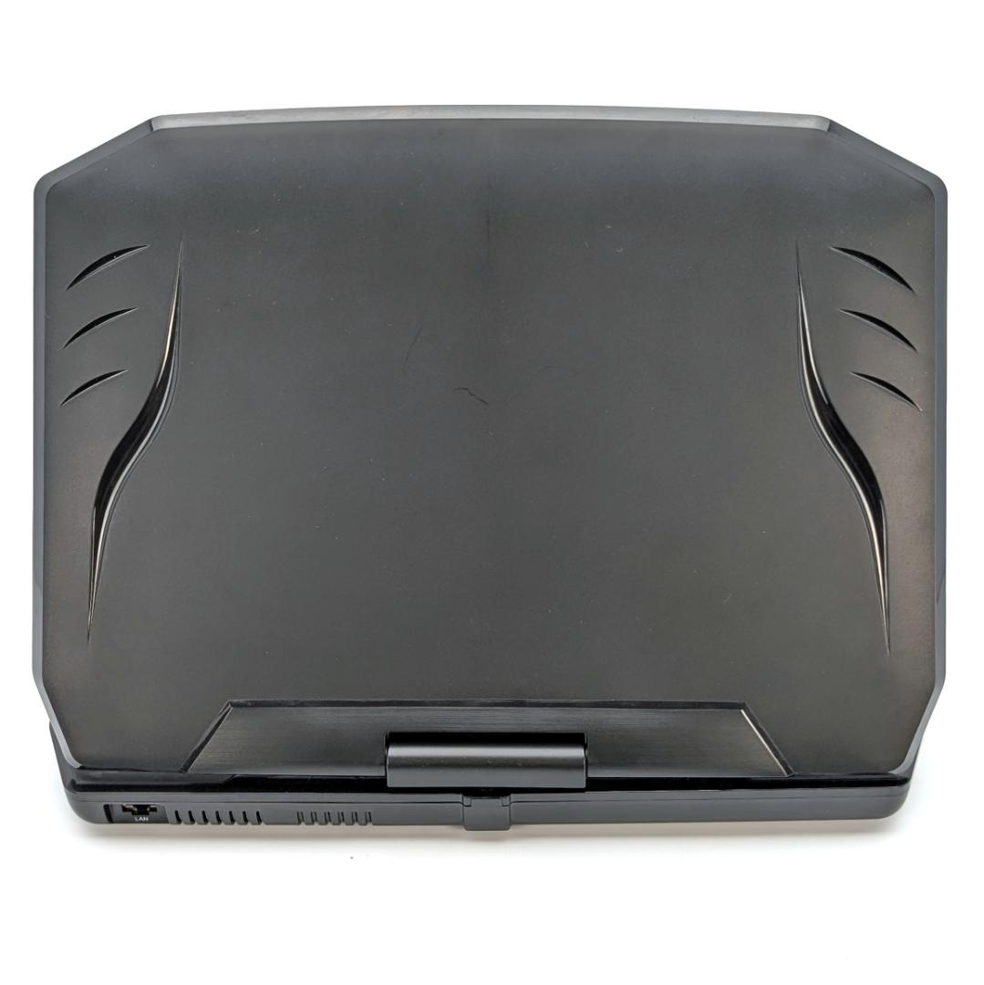 Revolution ZM-BN133 ポータブルブルーレイプレーヤー