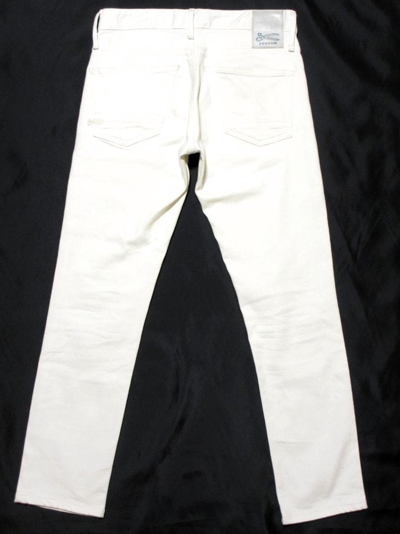 DENHAM デンハム RAZOR SLIM FIT W30実84 ストレッチ
