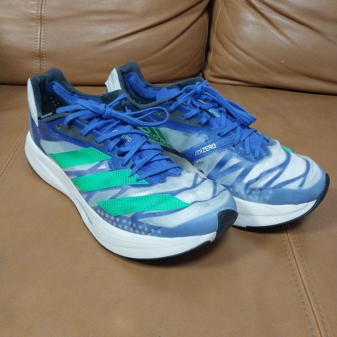 Adidas Adios pro 2 アディオスプロ 2 26cm 美品