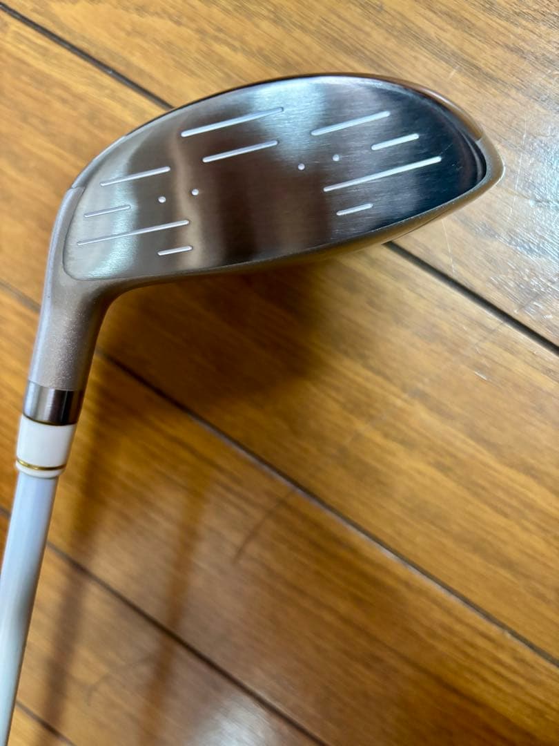 【美品】レディースゴルフセット オリマー X Line XLK-171 8本