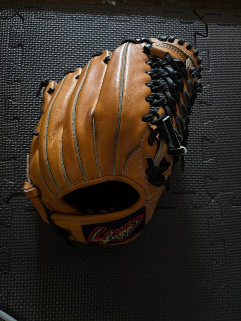 久保田スラッガー　軟式野球グローブ 右手用