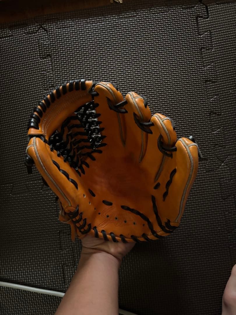 久保田スラッガー　軟式野球グローブ 右手用