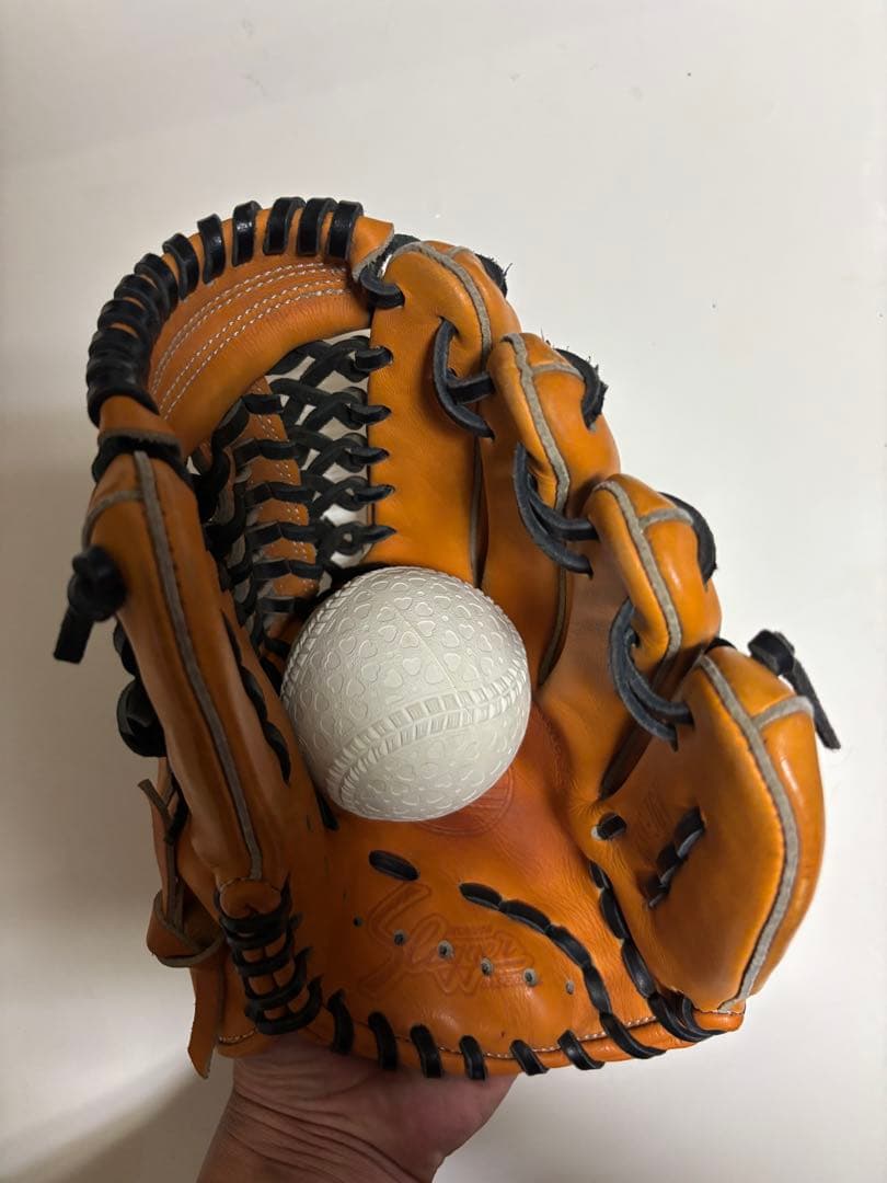 久保田スラッガー　軟式野球グローブ 右手用