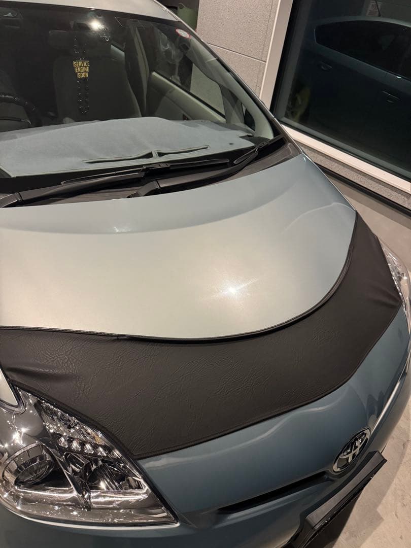 30プリウス　ノーズブラ　usdm