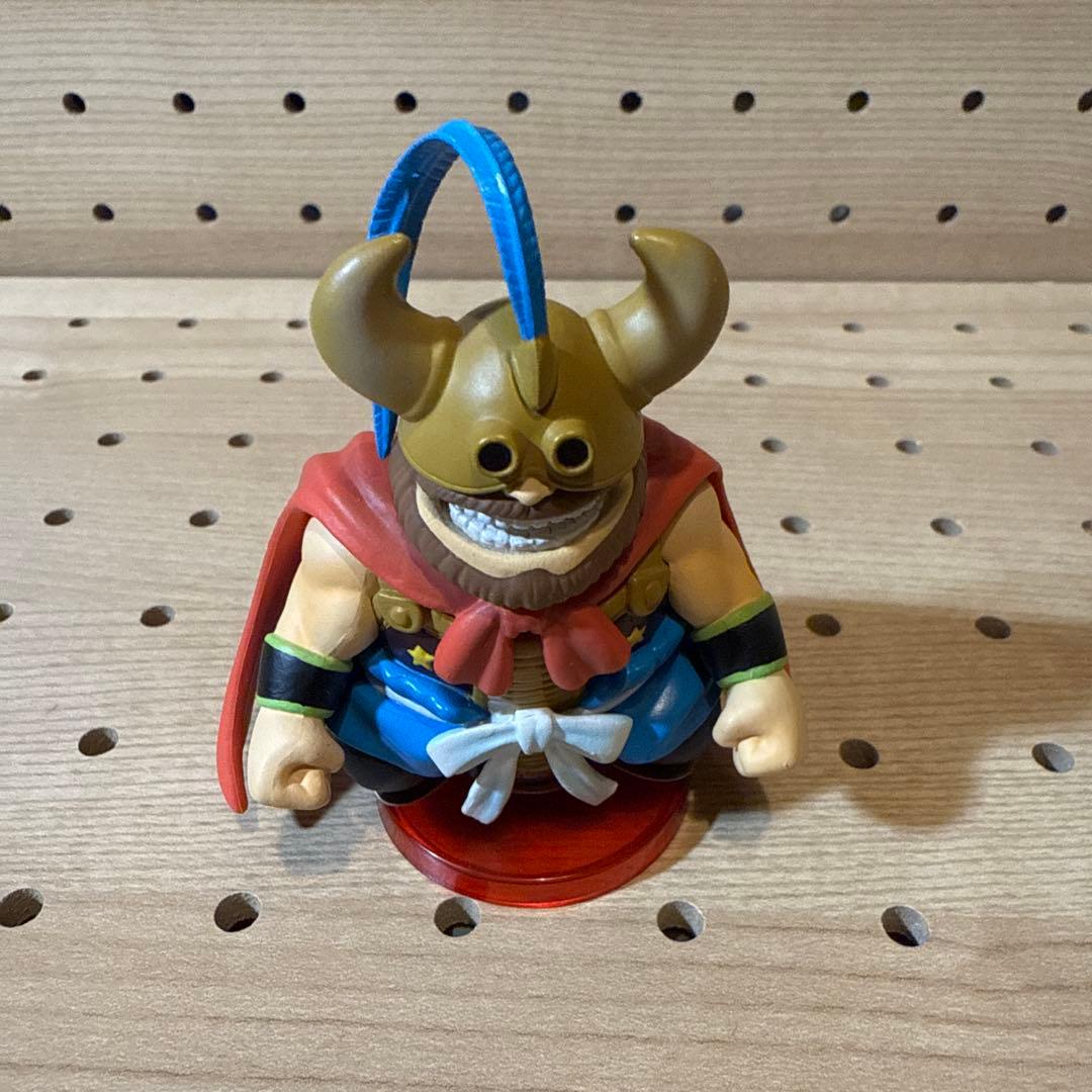 ドラゴンボールワールド コレクタブルフィギュア vol2 フライパン山編