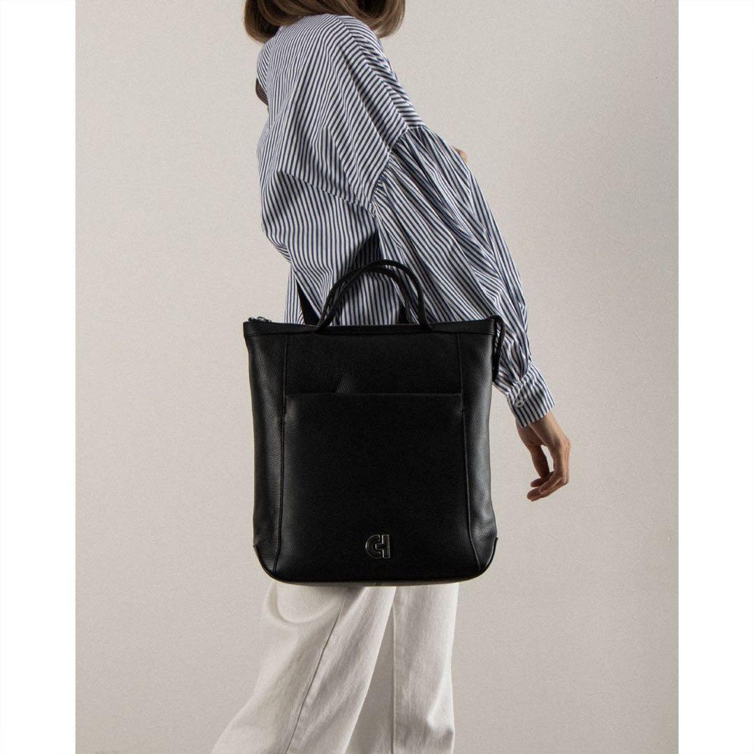 【COLE HAAN】スモール コンバーチブル ラックス バックパック