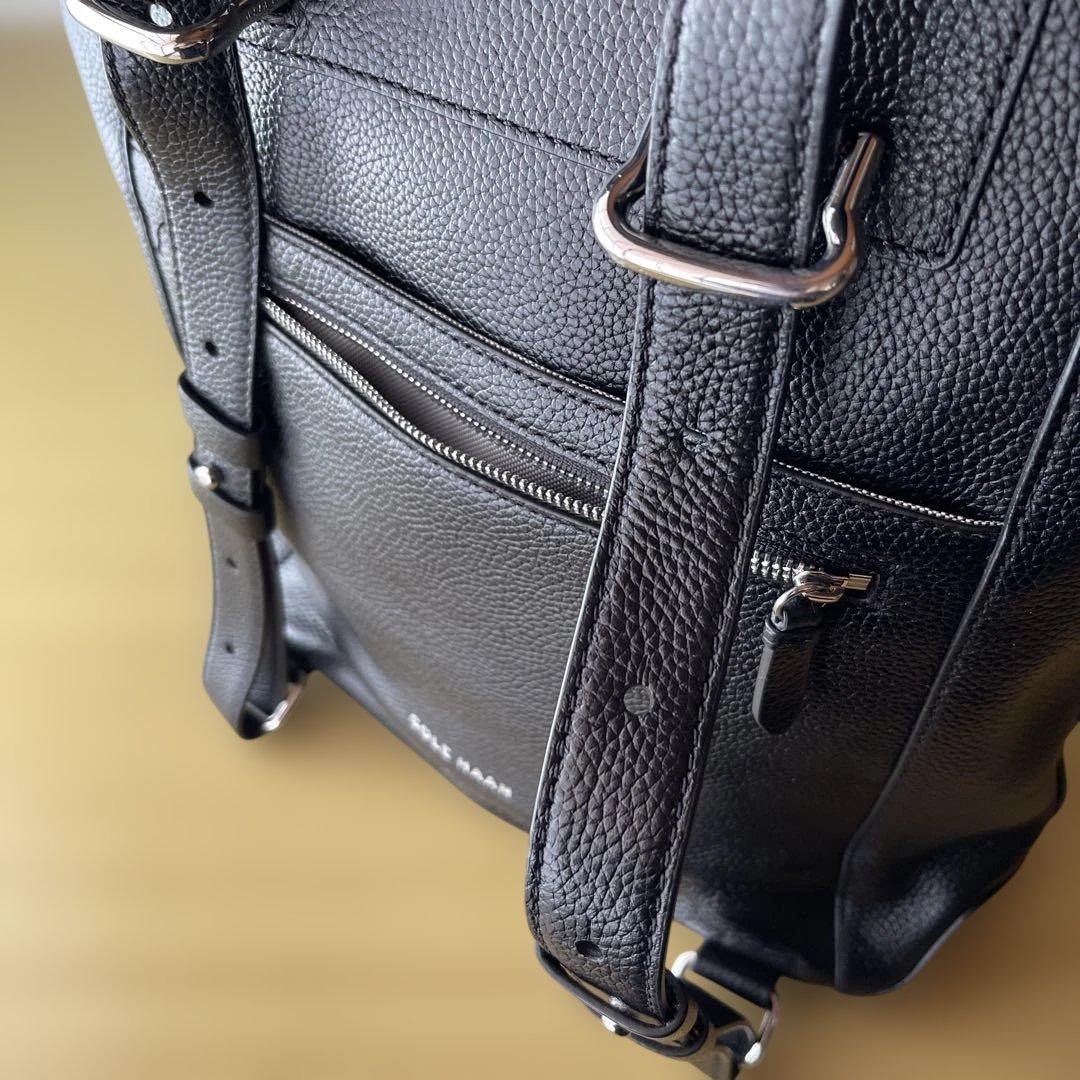 【COLE HAAN】スモール コンバーチブル ラックス バックパック